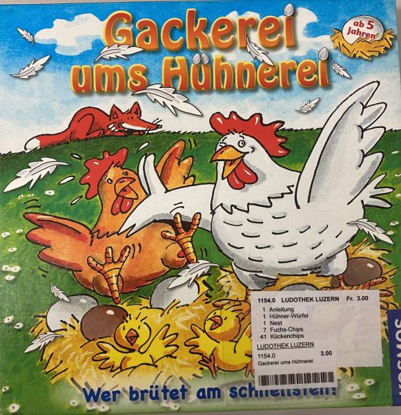Spiel 11540.0